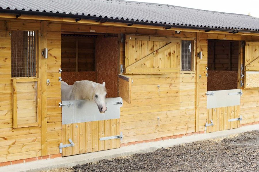 Wooden Stables Wooden Stables For Sale